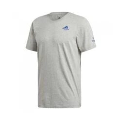 T-SHIRT RUGBY COQ GAULOIS ADULTE - ADIDAS