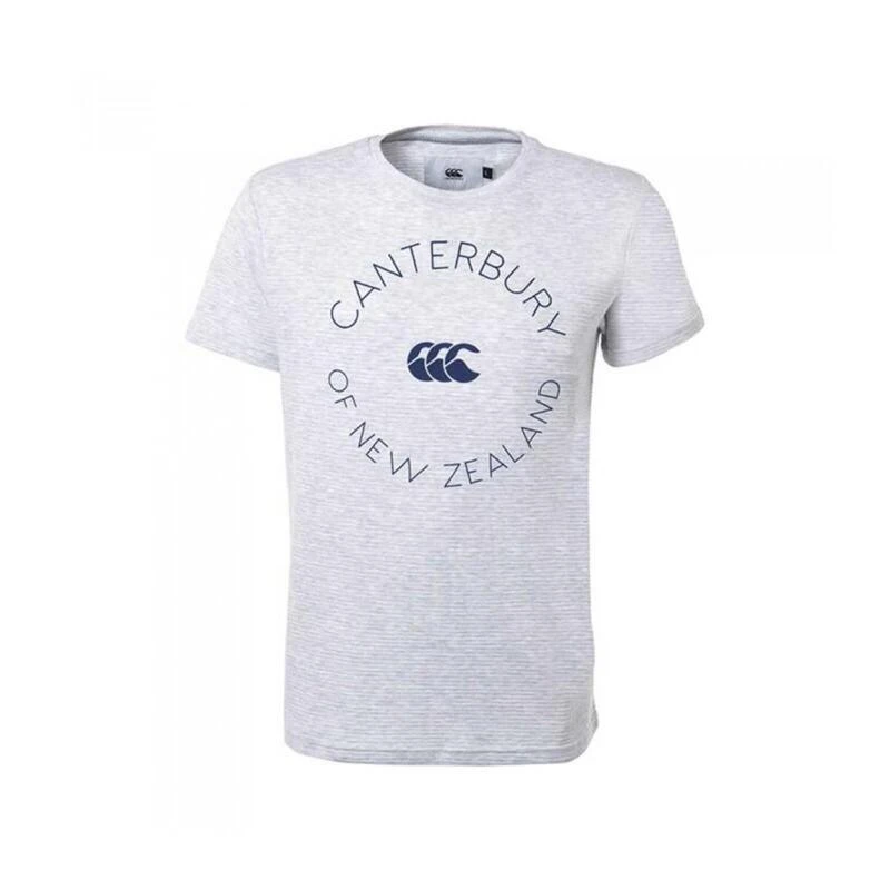 T-SHIRT RUGBY GISBORNE - CANTERBURY