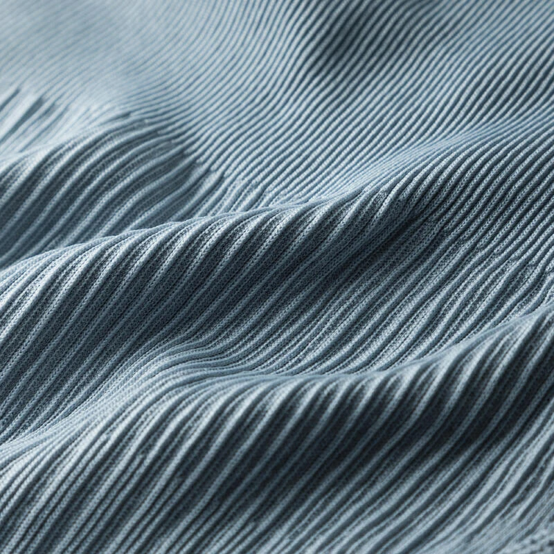 Artengo T-shirt Tennis Manches Longues Homme - Thermic Gris Clair â Image 8