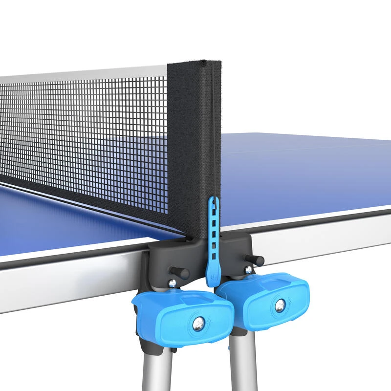 TABLE DE PING PONG EXTĂRIEURE PPT 500.2 BLEUE â Image 8