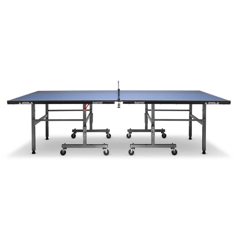 JOOLA Table De Tennis De Table Transport Indoor Chassis Pliable Bleu â Image 3