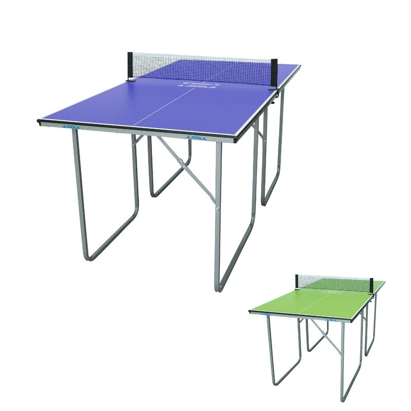 JOOLA Talbe De Tennis De Table Ping Pong Midsize Indoor Medium Bleu â Image 4