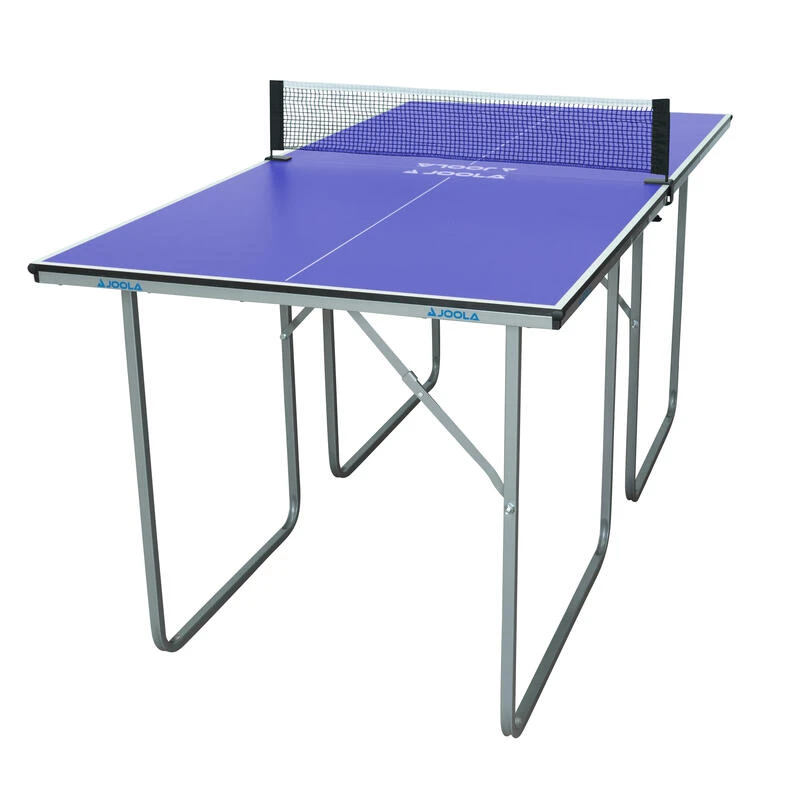 JOOLA Talbe De Tennis De Table Ping Pong Midsize Indoor Medium Bleu