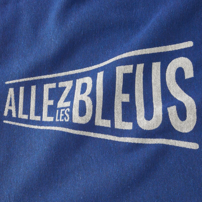 TOTEBAG BLEU SOUS LICENCE ALLEZ BLEUS Made In France â Image 10