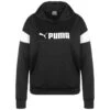 Trainingskapuzenpullover Fit Tech Knit Damen PUMA