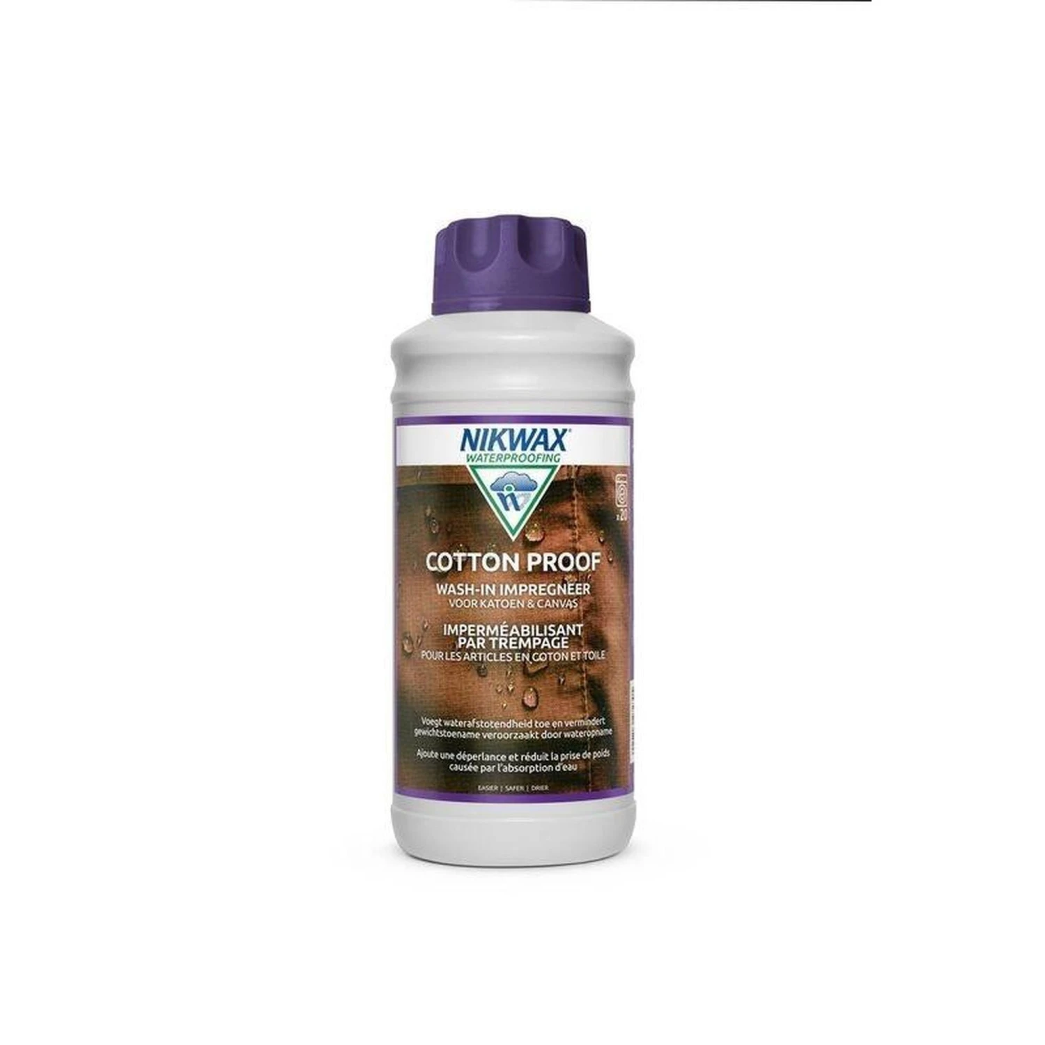 Traitement Imperméabilisant 1000ML - Nikwax Cotton Proof