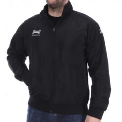 Veste D'Entrainement Noire Homme Hungaria Training Pro
