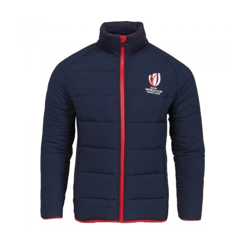 VESTE RUGBY COUPE DU MONDE DE RUGBY FRANCE 2023 BLEU MARINE