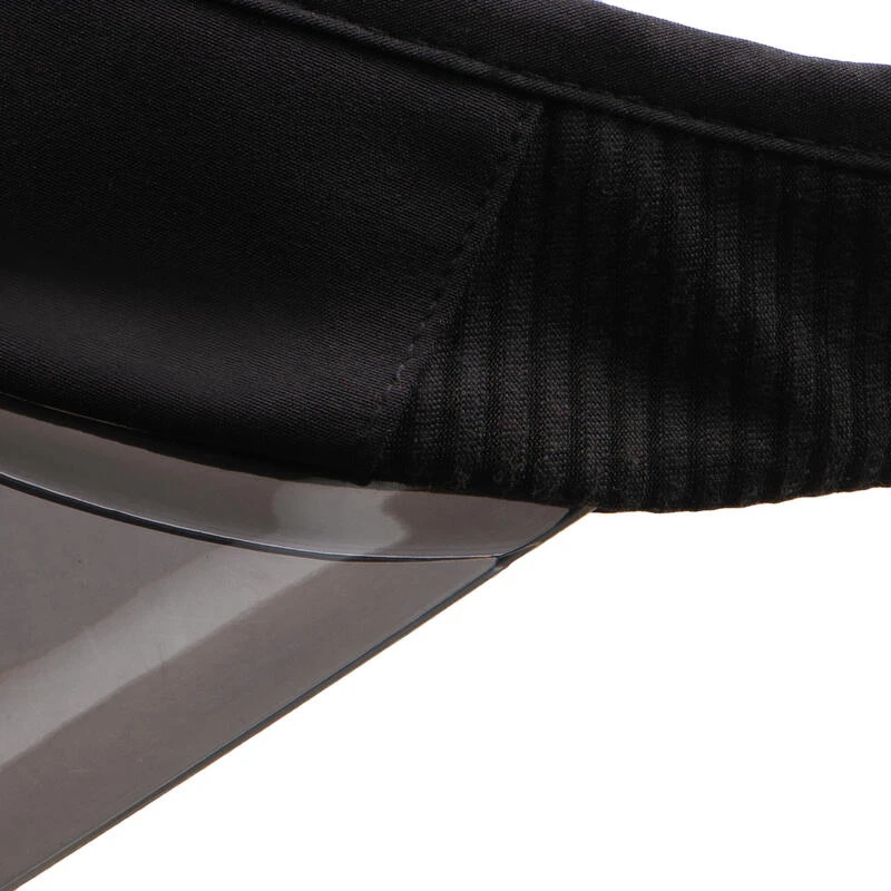 VisiĂšre Beach Sport Transparente Noire. â Image 9