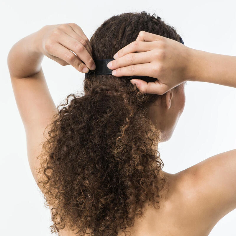 VisiĂšre Beach Sport Transparente Noire. â Image 10