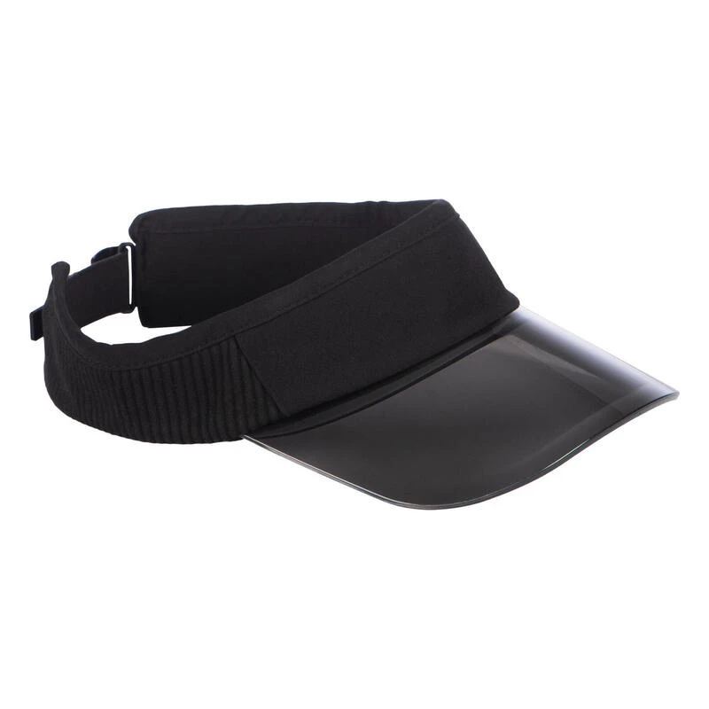 VisiĂšre Beach Sport Transparente Noire.